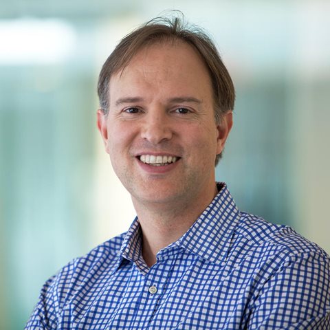 This is a profile image of Tom Dohrmann